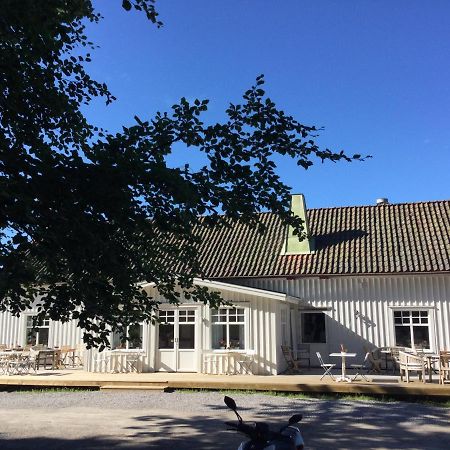 Hensbacka Herrgard Munkedal Exterior photo