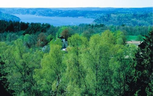 Hensbacka Herrgard Munkedal Exterior photo