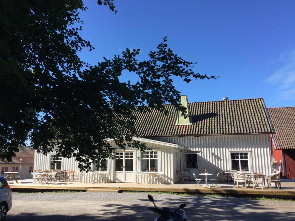 Hensbacka Herrgard Munkedal Exterior photo